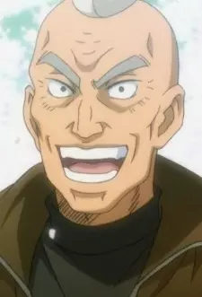 Gambar Karakter Anime: Eitoku Sawamura