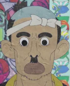 Gambar Karakter Anime: Goroumaru