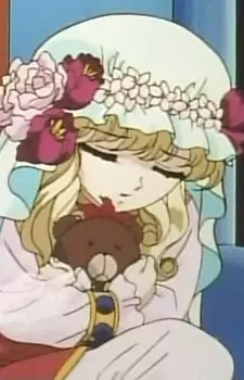 Gambar Karakter Anime: Nasha