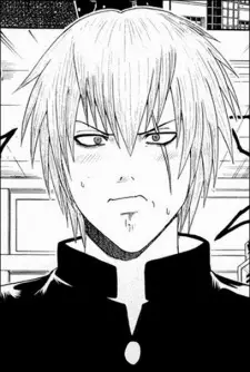 Gambar Karakter Anime: Dango Mitarashi