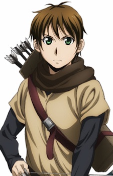 Gambar Karakter Elam