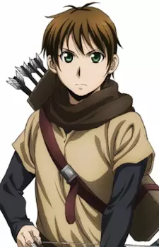 Gambar Karakter Anime: Elam