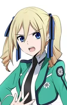 Gambar Karakter Anime: Angelina Kudou Shields