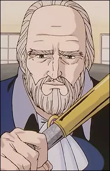 Gambar Karakter Anime: Wilhelm von Klopstock