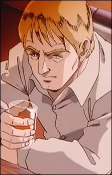 Gambar Karakter Anime: Sebastian von Müsel