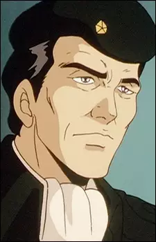 Gambar Karakter Anime: Nguyen Van Huu