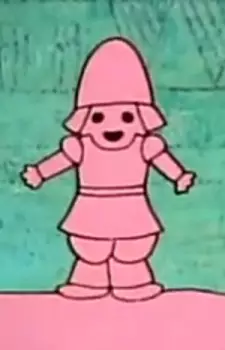 Gambar Karakter Anime: Hanimaru