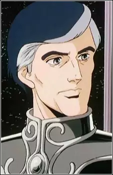 Gambar Karakter Anime: Krusenstern