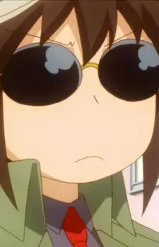 Gambar Karakter Anime:  Miki