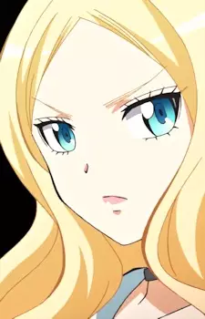 Gambar Karakter Anime: Irina Jelavić
