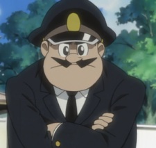 Gambar Karakter Chief Ootsuka