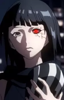 Gambar Karakter Anime: Kurona Yasuhisa