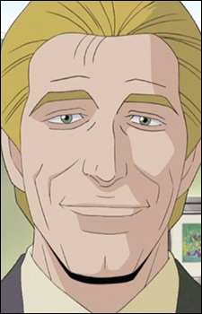 Gambar Karakter Glazunov