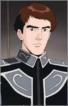 Gambar Karakter Anime: Theodor von Lücke