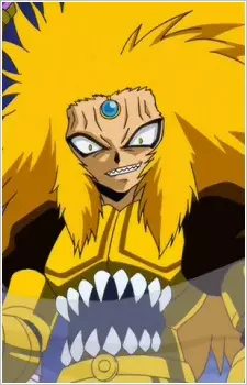 Gambar Karakter Anime: Riou