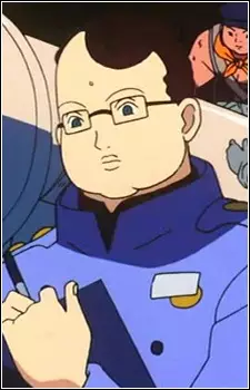 Gambar Karakter Anime: Horace Niven