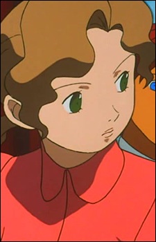 Gambar Karakter Verlaine Bond