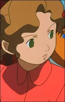 Gambar Karakter Anime: Verlaine Bond