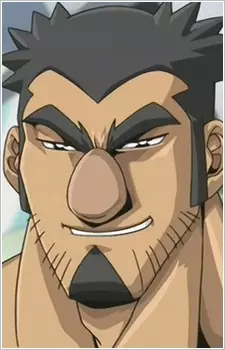 Gambar Karakter Anime: Kumazou Maeda