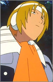 Gambar Karakter John