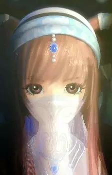 Gambar Karakter Anime: Yue Gao