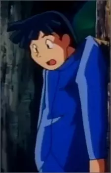 Gambar Karakter Anime: Sega