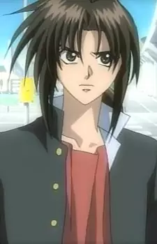 Gambar Karakter Anime: Jutto Segu