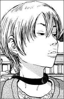 Gambar Karakter Tsugumi Oda