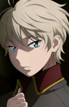 Gambar Karakter Anime: Slaine Troyard