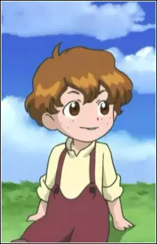 Gambar Karakter Anime: Gavroche