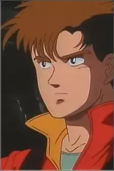 Gambar Karakter Anime: Jay M. Jay