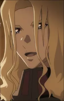 Gambar Karakter Anime: Jonathan Mitsuhiro Bertrand