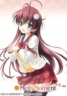 Gambar Karakter Anime: Sumire Ayazaki