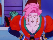 Gambar Karakter Don Kee