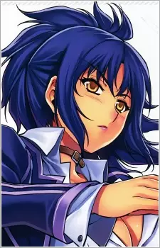 Gambar Karakter Anime: Julia Munberk