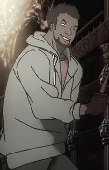 Gambar Karakter Anime: Bob