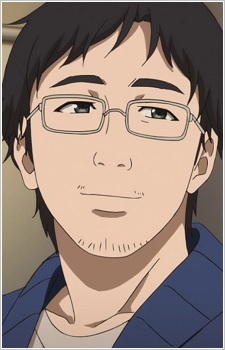 Gambar Karakter Wataru Nakabayashi