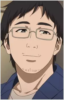 Gambar Karakter Anime: Wataru Nakabayashi