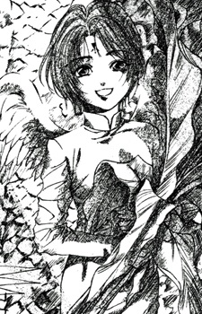 Gambar Karakter Moonlil