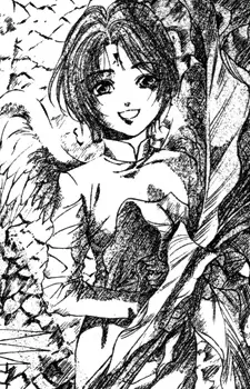 Gambar Karakter Anime: Moonlil