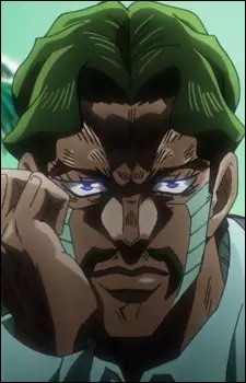 Gambar Karakter Anime: Daniel J. D'Arby
