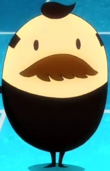 Gambar Karakter Anime: Maple Arisugawa