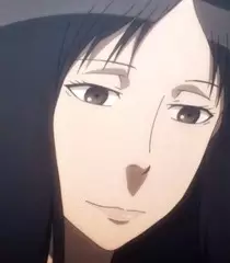 Gambar Karakter Anime: Chiyuki's Mother