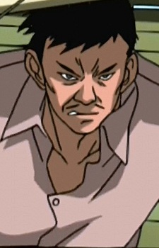 Gambar Karakter Luak