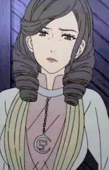 Gambar Karakter Anime: Masayo Komatsuzaki