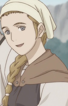 Gambar Karakter Anime: Justina  Valca