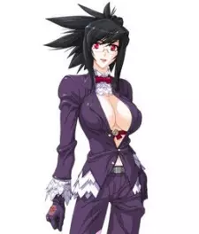 Gambar Karakter Anime: Nya
