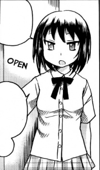 Gambar Karakter Akino Nishikawa