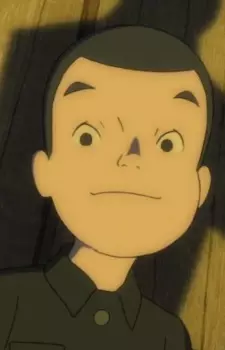 Gambar Karakter Anime: Junpei Senou