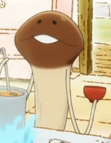 Gambar Karakter Anime: Mother